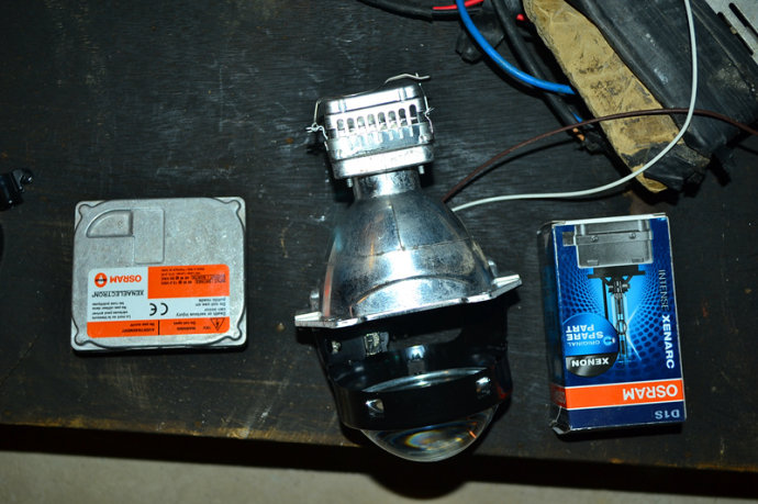 北极星翻新改造,北极星改造橙色黑色