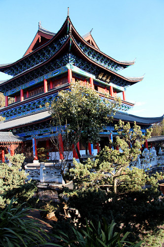 云南丽江香格里拉大理六日游,云南丽江大理香格里拉六日游