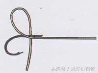 绑鱼钩最新方法简单实用,绑鱼钩的技巧和方法图解