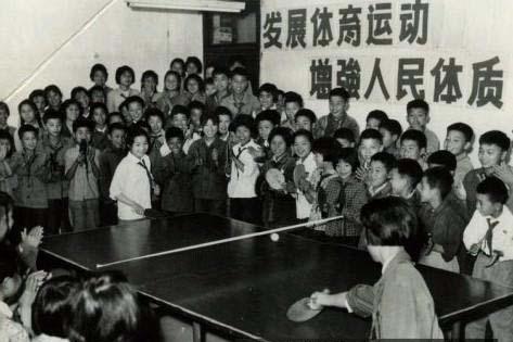 乒乓球让我们懂得了什么,中国乒乓球经久不衰的三大原因