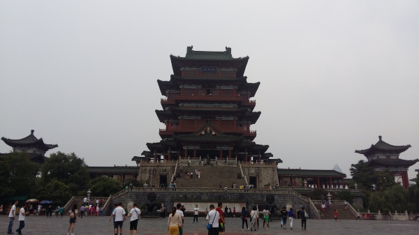 庐山一座千古文化名山,庐山最美丽的景色是哪里