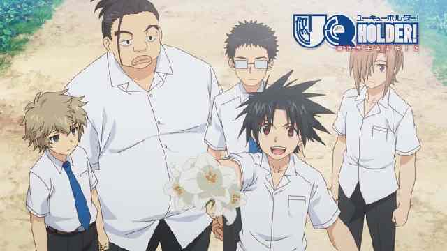 2017年10月番剧,10月最新番