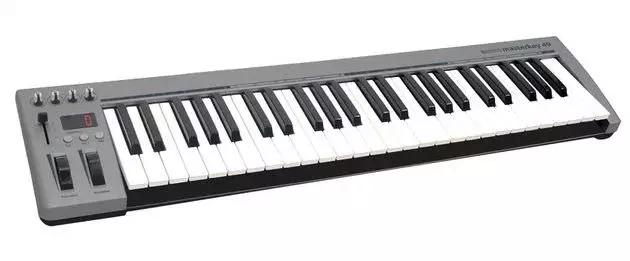 流行键盘和midi键盘是一样的吗,midi键盘和编曲键盘的区别