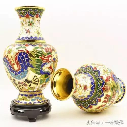 景泰蓝工艺的文化传承,景泰蓝工艺赏析