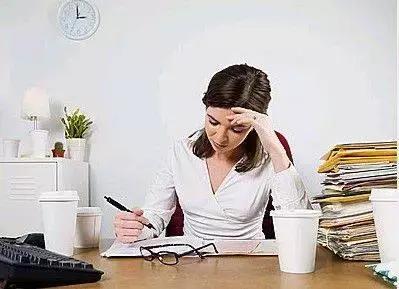 职场白领必知：久坐最伤身体的8个部位你知道吗？