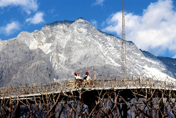 云南丽江香格里拉大理六日游,云南丽江大理香格里拉六日游