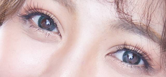 都有哪些明星戴美瞳,女明星们有谁不戴美瞳