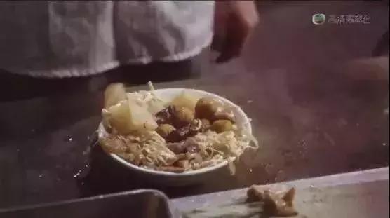 如果没有这一碗面，连星爷也做不了食神！