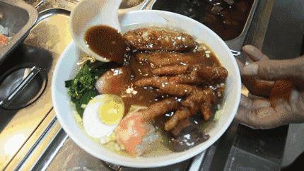 如果没有这一碗面，连星爷也做不了食神！