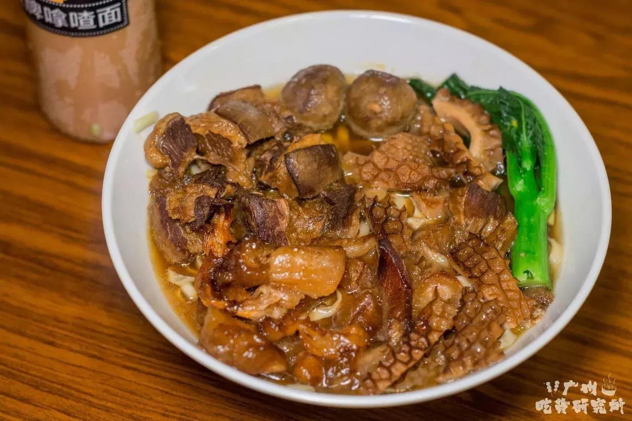 如果没有这一碗面，连星爷也做不了食神！