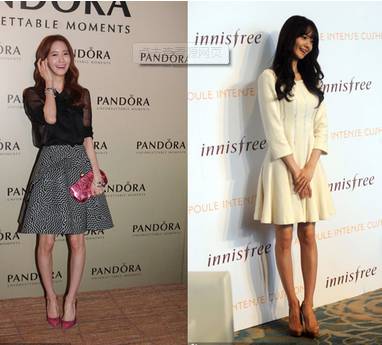 当女明星离开精修,当女明星离开了美颜滤镜