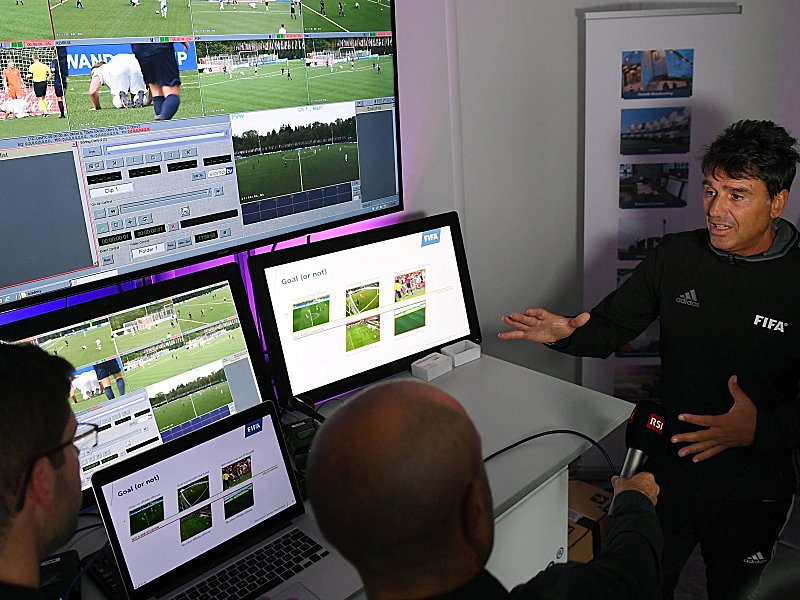 德甲裁判视频完整版,德甲鹰眼