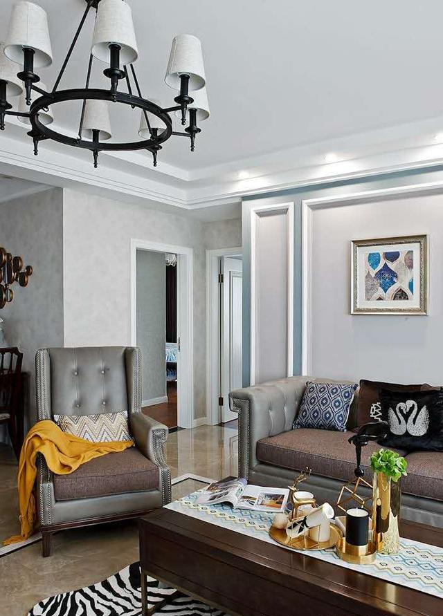 燕玺台三居房,燕玺台户型