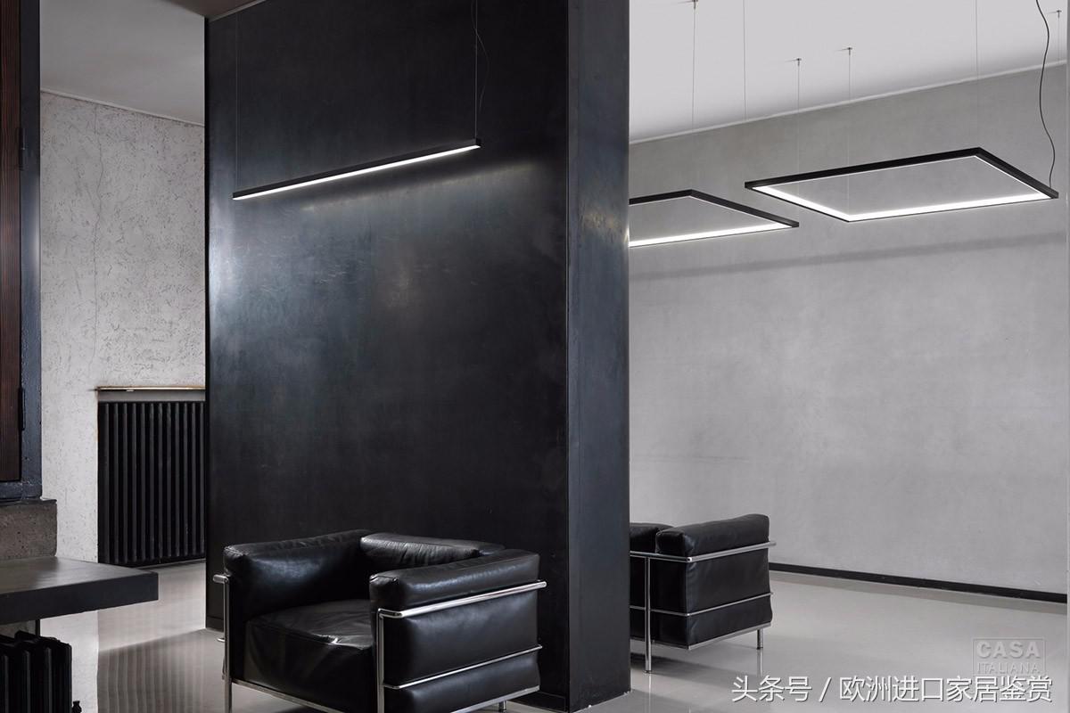 意大利简约轻奢客厅吊灯,意大利高颜值吊灯