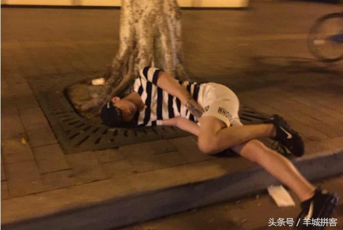 广州最火的网红酒吧,广州长堤酒吧街