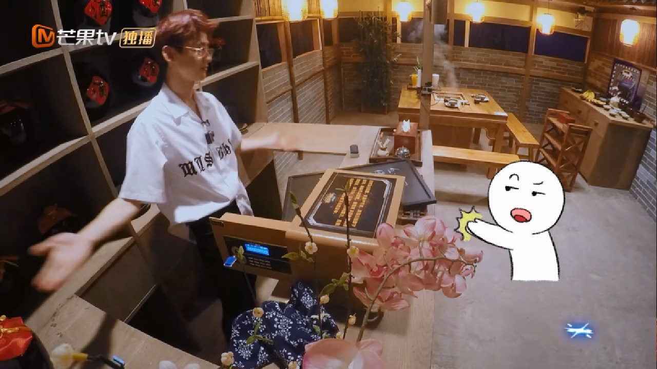 白敬亭智商开挂神推理,白敬亭段子手集锦视频