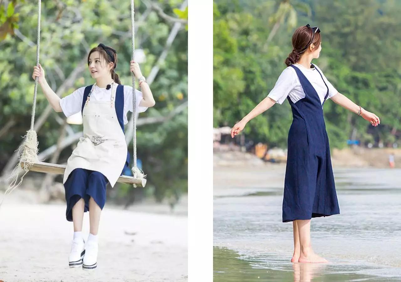 中餐厅1赵薇黄晓明周冬雨,周冬雨赵薇中餐厅同框被碾压