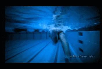 自由泳划水动作练习讲解,一看就会的自由泳划水的标准技巧