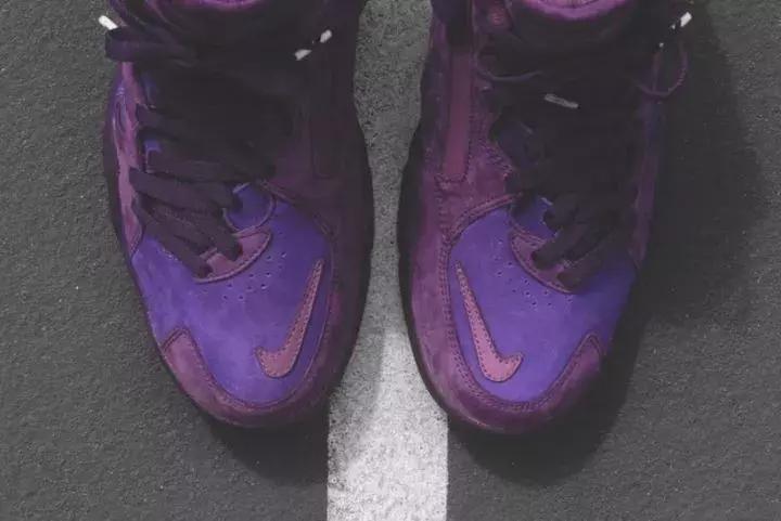 你还在说篮球鞋不够潮？皮二爷表示不服！