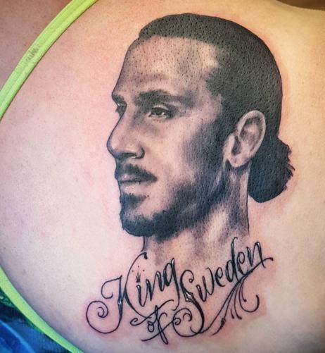 纹身的故事,纹身里的故事