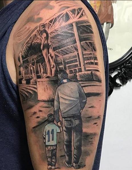 纹身的故事,纹身里的故事