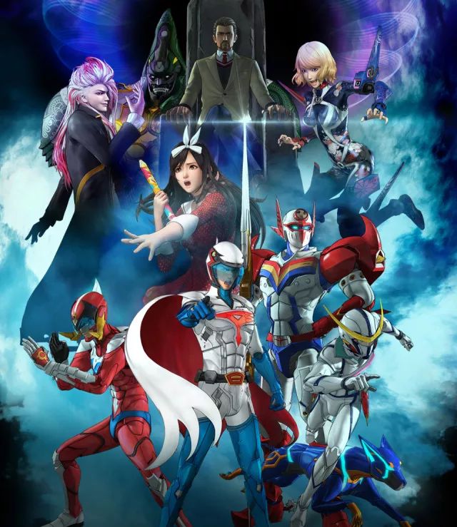 哔哩哔哩2017年10月正版新番公布！