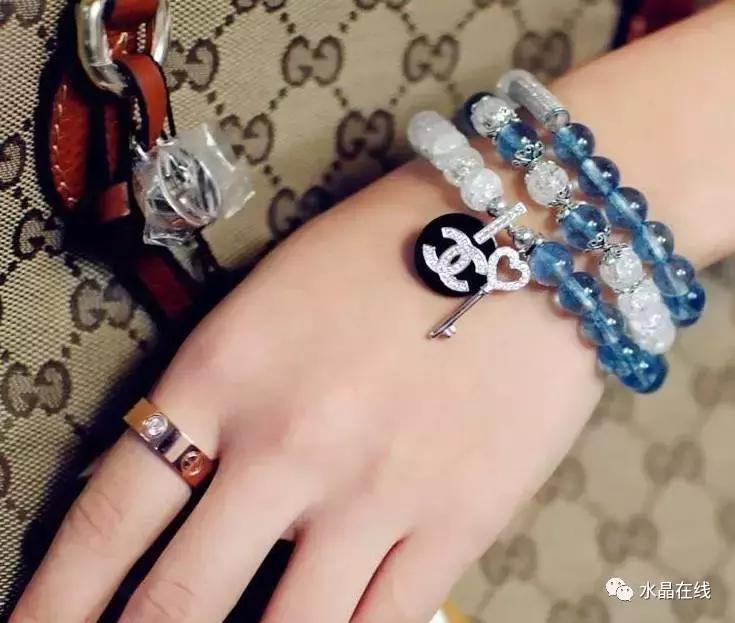 如何鉴别假水晶,怎样辨别假水晶石