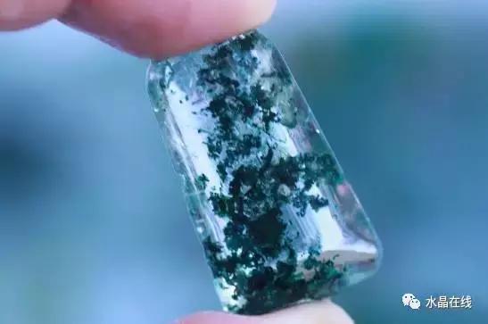 如何鉴别假水晶,怎样辨别假水晶石