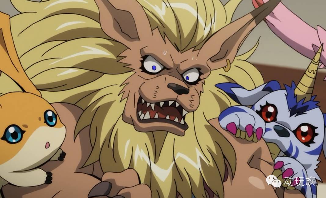 数码宝贝tri吐槽,数码宝贝tri全体究极进化