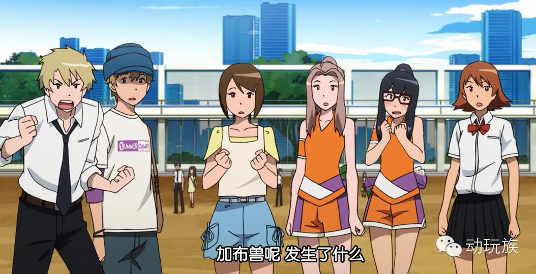 数码宝贝tri吐槽,数码宝贝tri全体究极进化