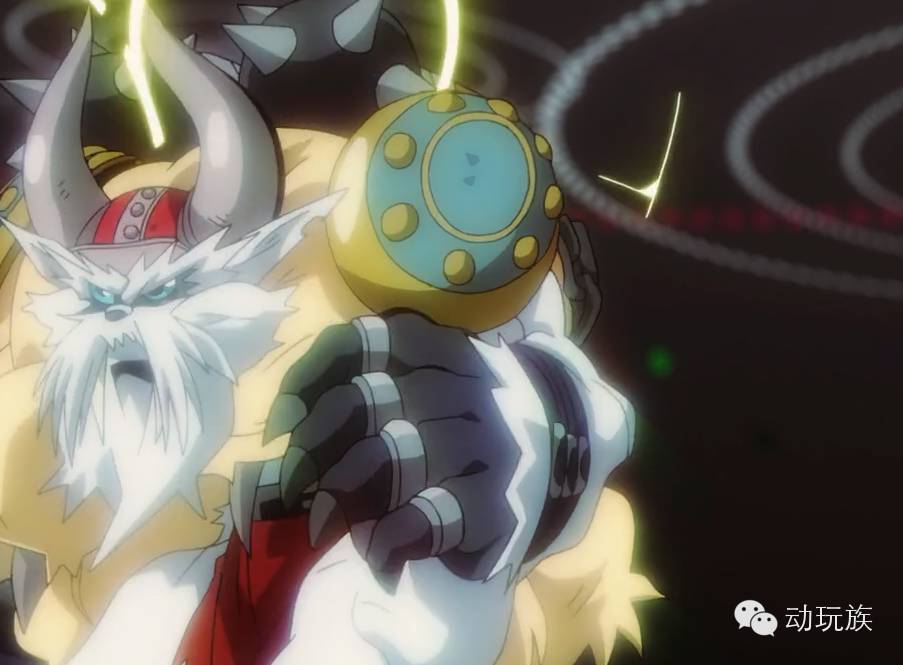 数码宝贝tri吐槽,数码宝贝tri全体究极进化