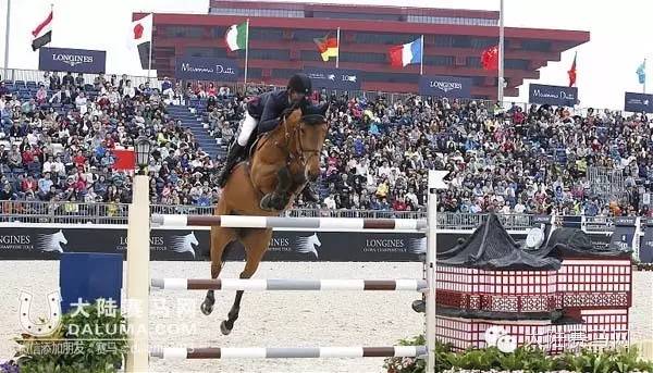 33秒赚111万！股市靠边站，疯狂的上海环球马术冠军赛来啦