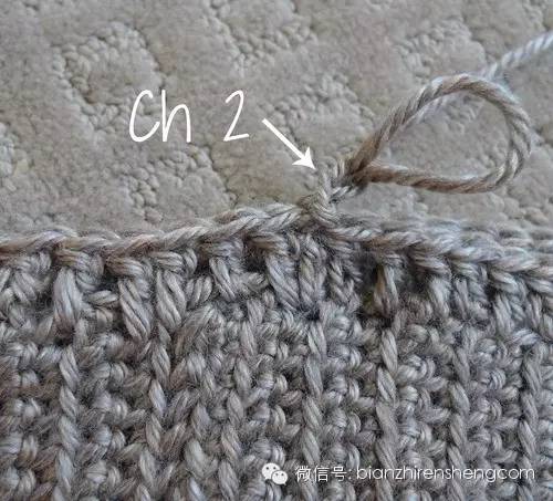 你需要一顶温暖的毛线帽来凹造型——钩针麻花帽子教程