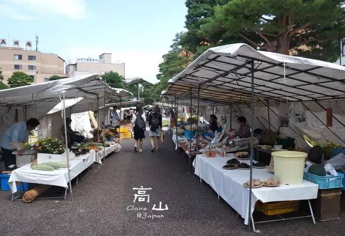 日本小众旅游路线推荐,日本高山飞驒游玩