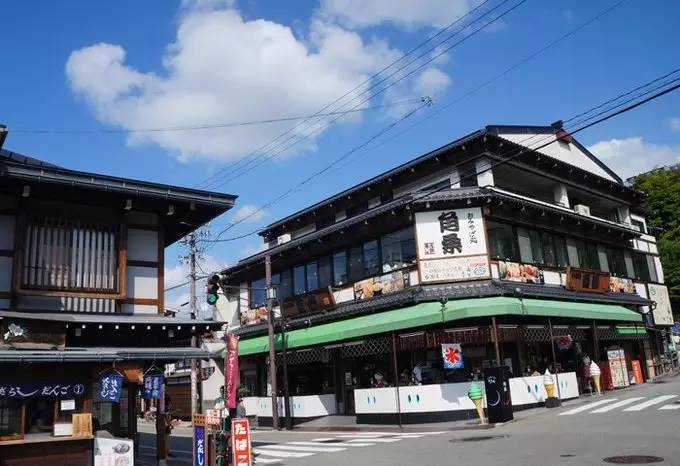 日本小众旅游路线推荐,日本高山飞驒游玩