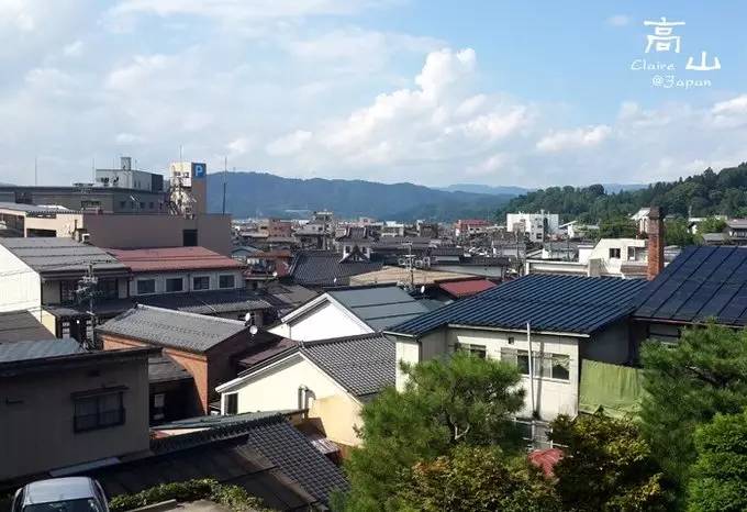 日本小众旅游路线推荐,日本高山飞驒游玩