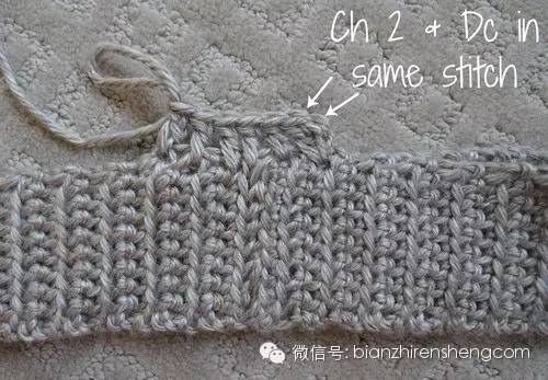 你需要一顶温暖的毛线帽来凹造型——钩针麻花帽子教程