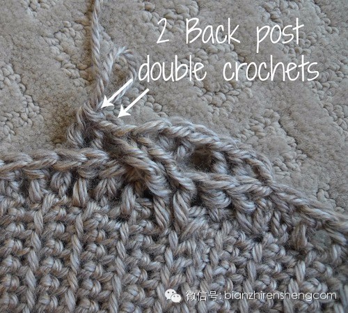 你需要一顶温暖的毛线帽来凹造型——钩针麻花帽子教程