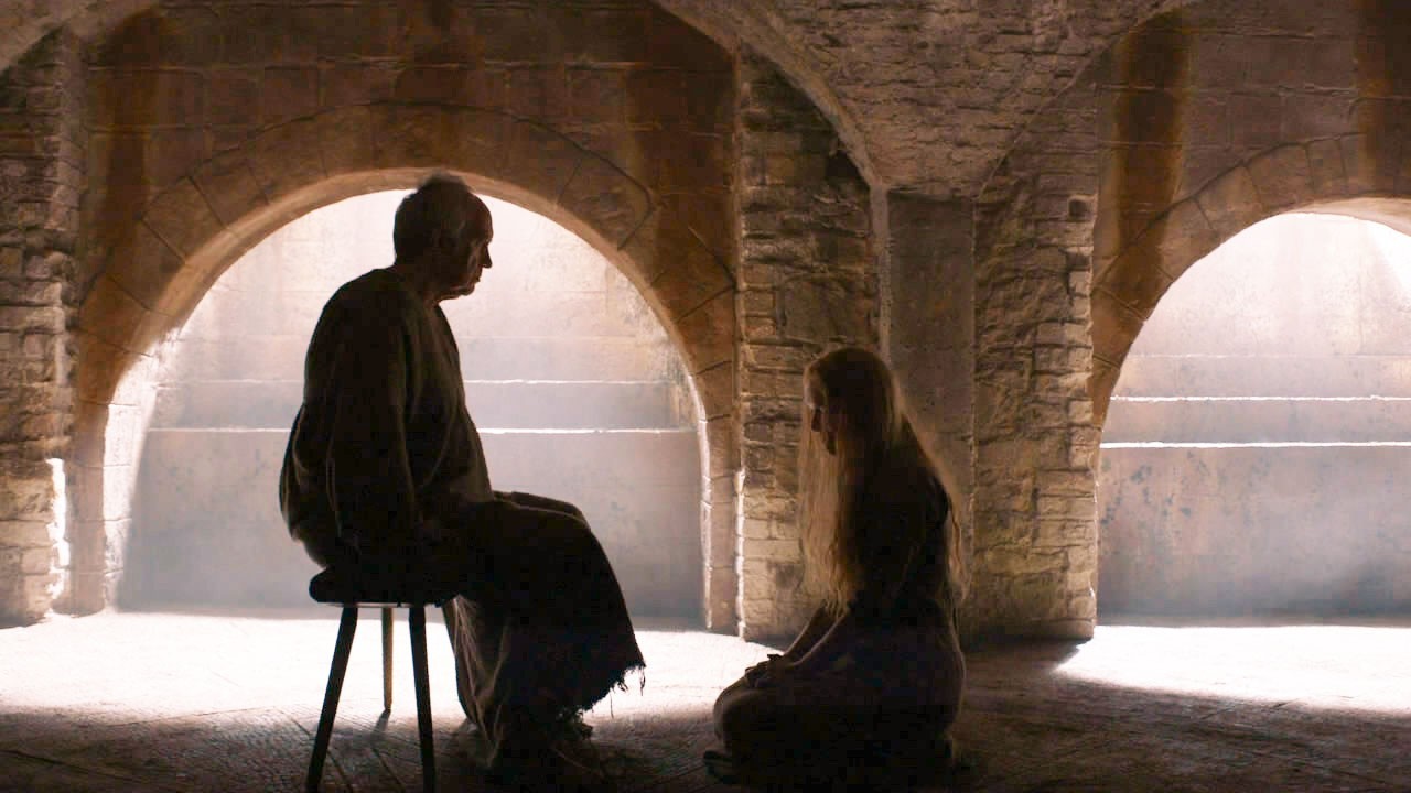 黑城堡164期.神秘的*麻大**雀——《冰与火之歌》总主教真实身份大猜想