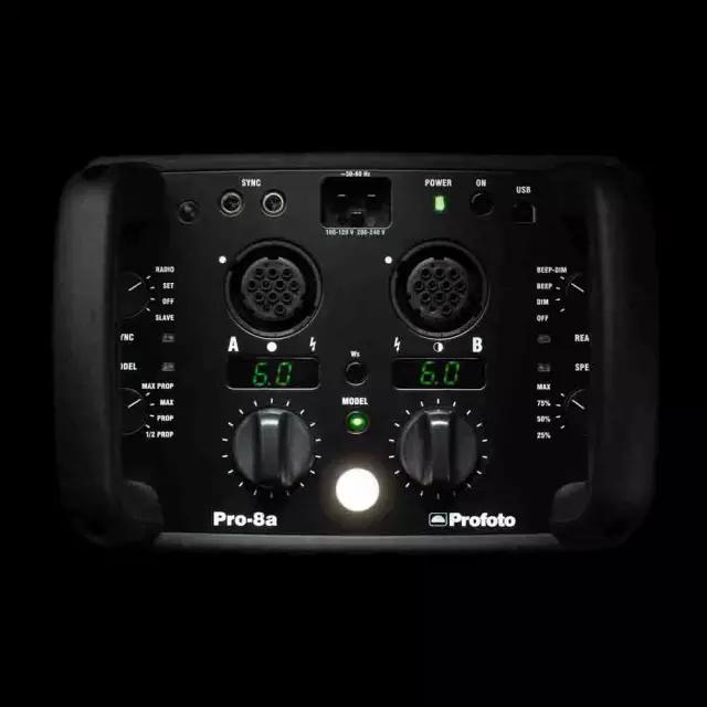 窥探世界顶级闪光灯背后的故事（内有成吨福利！）