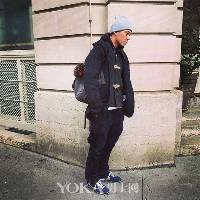 本山潮牌,本山大叔的潮牌