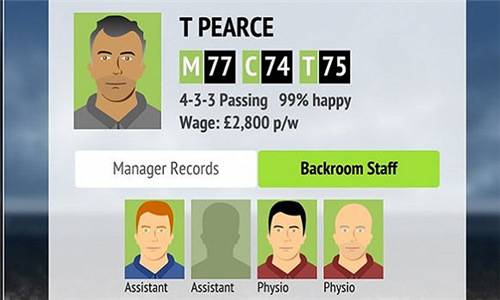 足球经理类手游排行,足球经理2019手游版青年妖人推荐