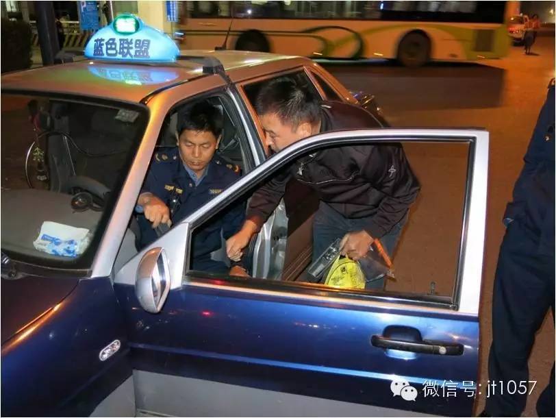 上海克隆出租车网约车整治,浦东克隆出租车