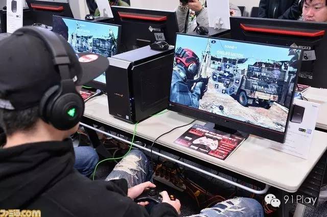 91特报：任天堂专利现NX体感控制!HTCVive可运行普通游戏