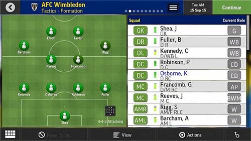 足球经理类手游排行,足球经理2019手游版青年妖人推荐