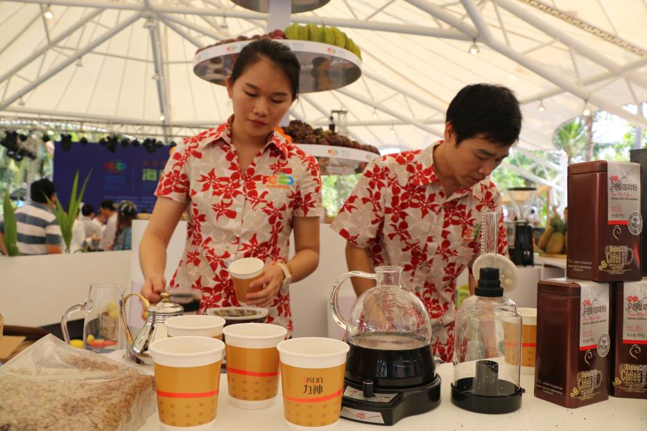 李豫：力神50年始终保证品质专一专业专心专注做咖啡