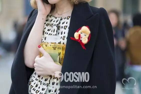 巧搭配更时尚,巧巧搭配服饰只有一件吗