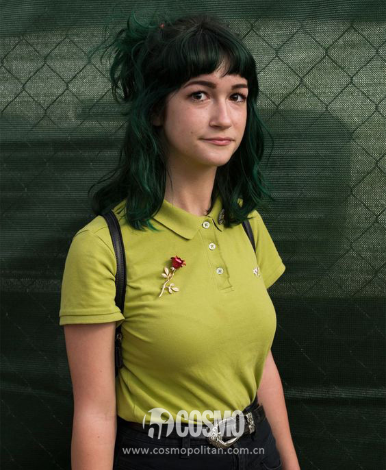 巧搭配更时尚,巧巧搭配服饰只有一件吗