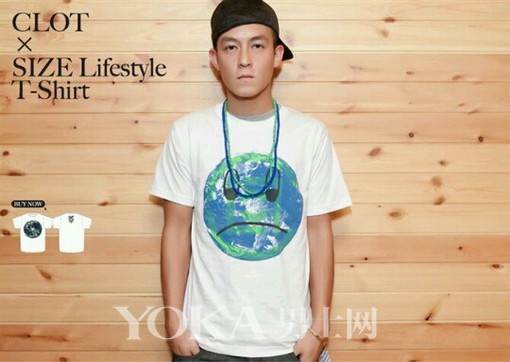 本山潮牌,本山大叔的潮牌