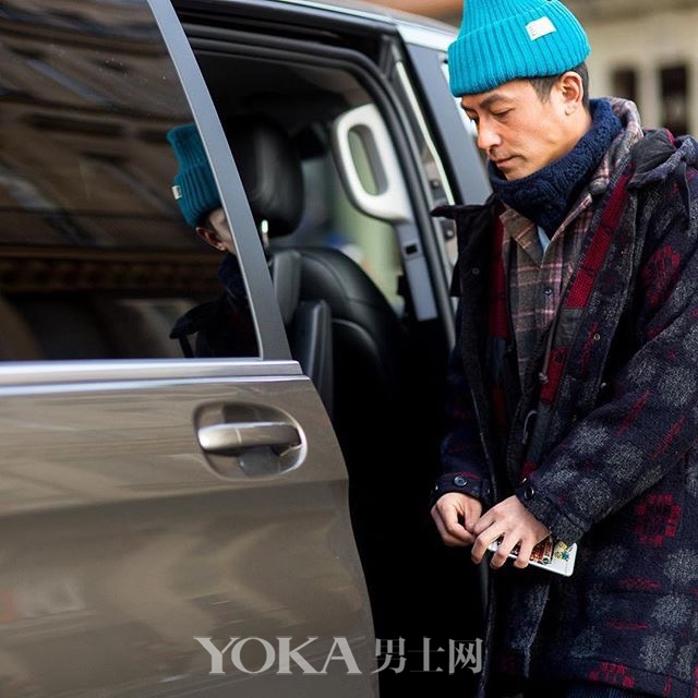 本山潮牌,本山大叔的潮牌